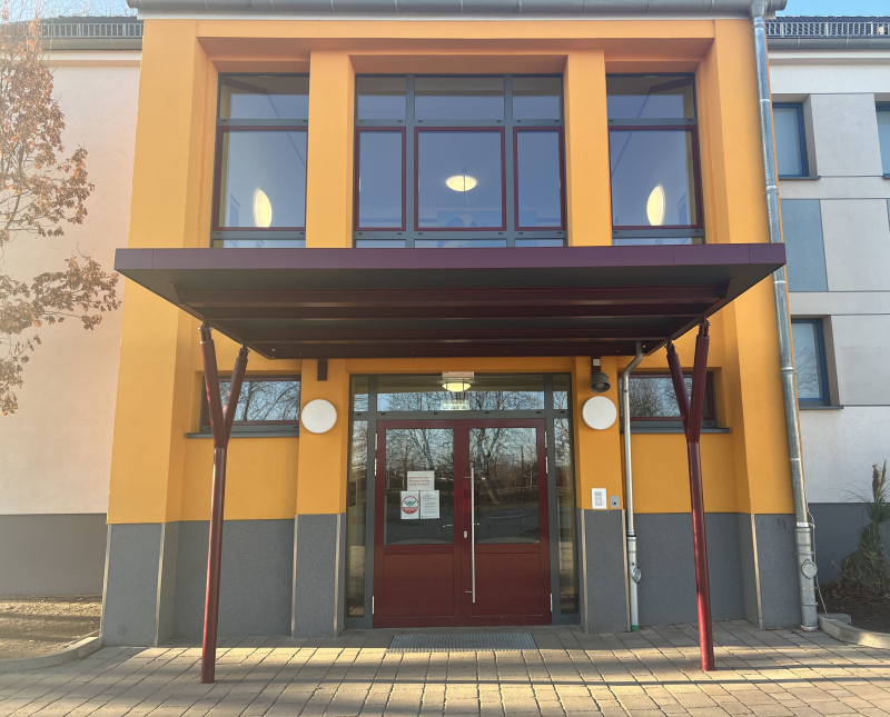 Schuleingang Schuleingang